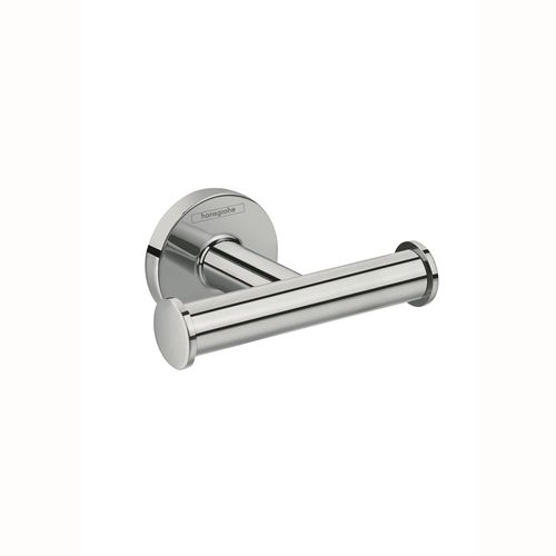 Main product image of Logis Universal Dual Towel Hook (Chrome), 41725000