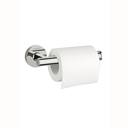 Main product image of Logis Universal Toilet Paper Holder without Cover (Chrome), 41726000