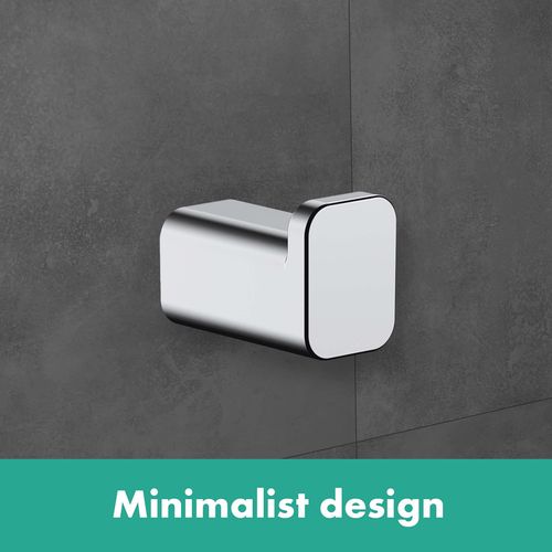 Main product image of AddStoris Single Towel hook (Matte White), 41742700