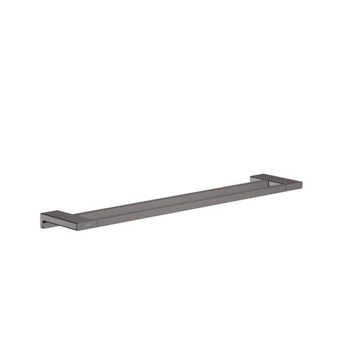 Main product image of AddStoris Double Towel Bar (Brushed Black Chrome), 41743340