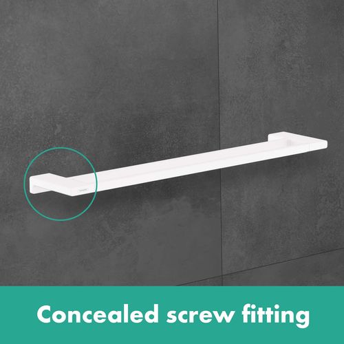 Main product image of AddStoris Double Towel Bar (Matte Black), 41743670