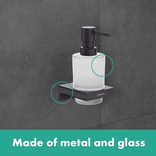 Main product image of AddStoris Liquid soap dispenser (Chrome), 41745000