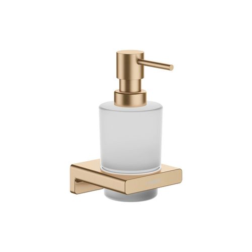 Main product image of AddStoris Liquid soap dispenser (Brushed Bronze), 41745140