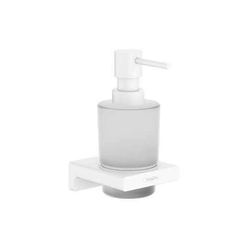 Main product image of AddStoris Liquid soap dispenser (Matte White), 41745700
