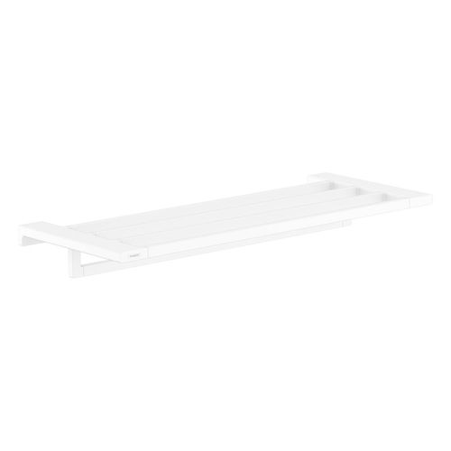 Main product image of AddStoris Towel Rack with Towel Bar (Matte White), 41751700