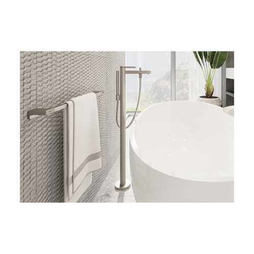 Main product image of AddStoris Towel Ring (Brushed Nickel), 41754820