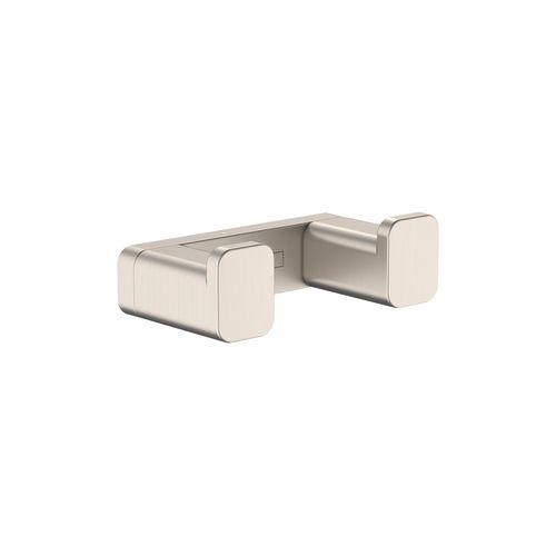 Main product image of AddStoris Double Towel Hook (Brushed Nickel), 41755820
