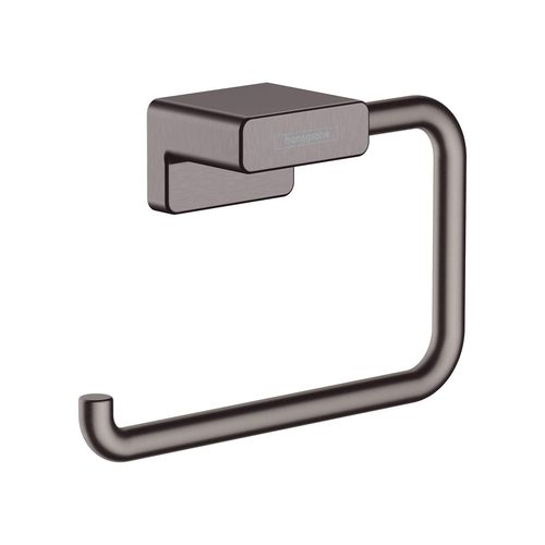 Main product image of AddStoris Toilet Paper Holder without Cover (Brushed Black Chrome), 41771340