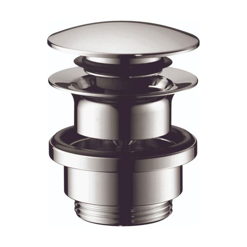 Main product image of Push-Open Sink Drain (Chrome), 50100101
