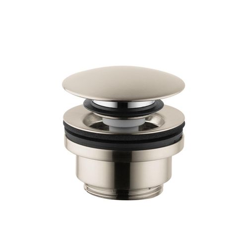 Main product image of Push-Open Sink Drain (Brushed Nickel), 50100821