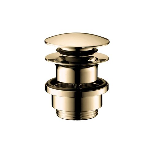 Main product image of Push-Open Sink Drain (Polished Gold Optic), 50100991