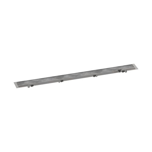 Main product image of RainDrain Rock Trim Flex 31-1/2" Cut to Size and Tileable (Nature Stone), 56031001