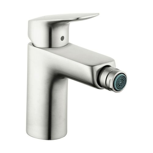Main product image of Logis Single-Hole Bidet Faucet, 1.5 GPM (Brushed Nickel), 71200821