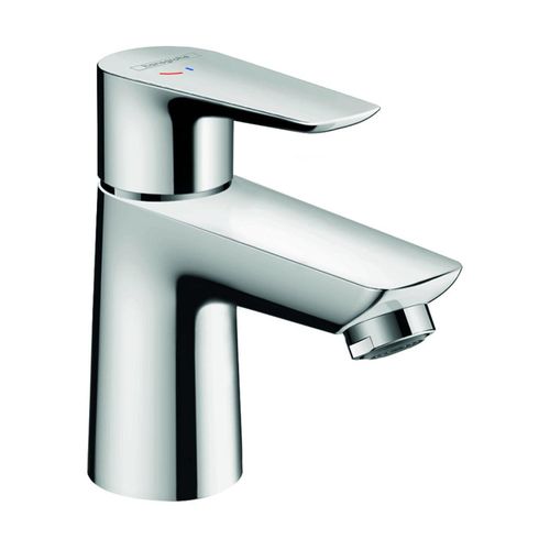 Main product image of Talis E Single-Hole Bathroom Faucet 80 with Pop-Up Drain, 1.2 GPM (Chrome), 71700001