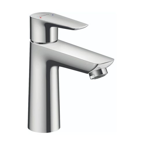 Main product image of Talis E Single-Hole Bathroom Faucet 110 with Pop-Up Drain, 1.2 GPM (Chrome), 71710001