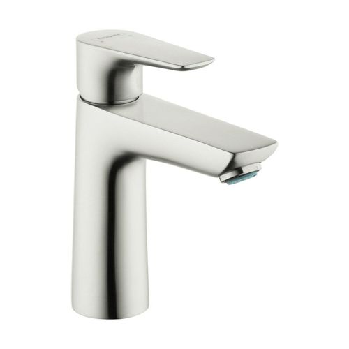 Main product image of Talis E Single-Hole Bathroom Faucet 110 with Pop-Up Drain, 1.2 GPM (Brushed Nickel), 71710821