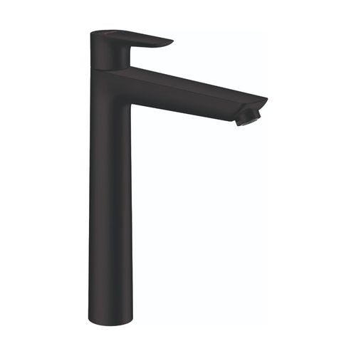 Main product image of Talis E Single-Hole Bathroom Faucet 240, 1.2 GPM (Matte Black), 71717671