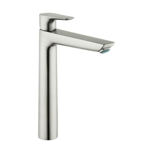 Main product image of Talis E Single-Hole Bathroom Faucet 240, 1.2 GPM (Brushed Nickel), 71717821