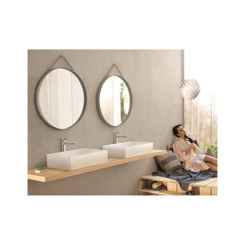 Main product image of Talis E Single-Hole Bathroom Faucet 240, 1.2 GPM (Brushed Nickel), 71717821