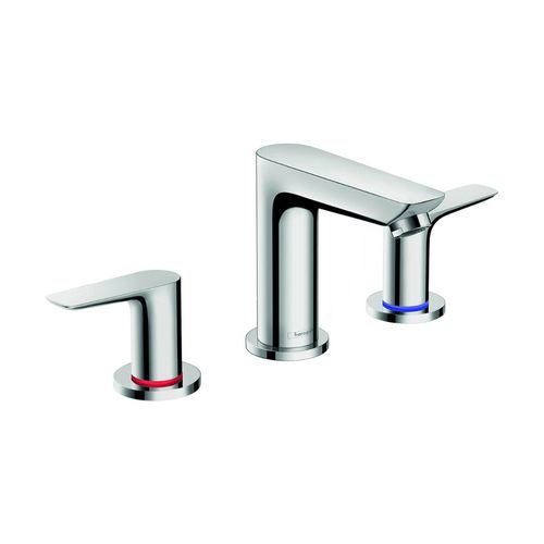 Main product image of Talis E Widespread Bathroom Faucet 150 with Pop-Up Drain, 1.2 GPM (Chrome), 71733001