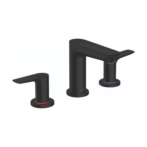 Main product image of Talis E Widespread Bathroom Faucet 150 with Pop-Up Drain, 1.2 GPM (Matte Black), 71733671