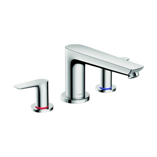 Main product image of Talis E 3-Hole Roman Tub Set Trim (Chrome), 71747001