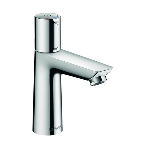 Main product image of Talis Select E Single-Hole Bathroom Faucet 110 with Pop-Up Drain, 1.2 GPM (Chrome), 71750001