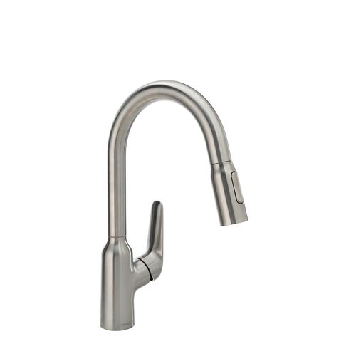 Main product image of Focus N Prep Kitchen Faucet, 2-Spray Pull-Down, 1.75 GPM (Stainless Steel Optic), 71801801