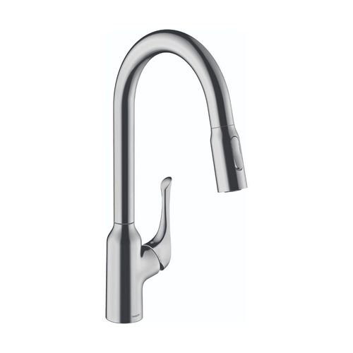 Main product image of Allegro N High Arc Kitchen Faucet, 2-Spray Pull-Down, 1.75 GPM (Chrome), 71843001