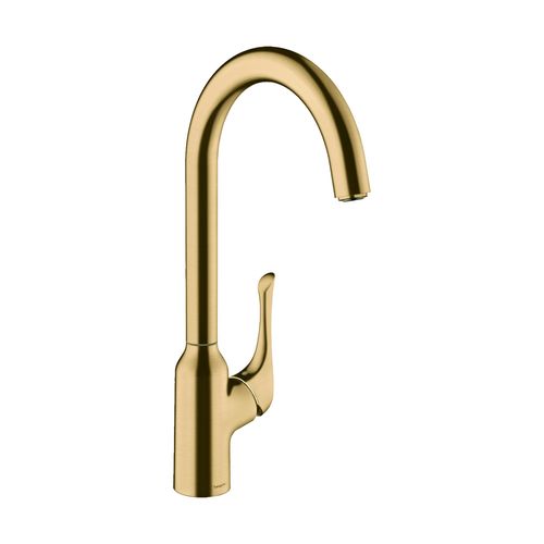 Main product image of Allegro N Bar Faucet, 1.75 GPM (Brushed Gold Optic), 71845251