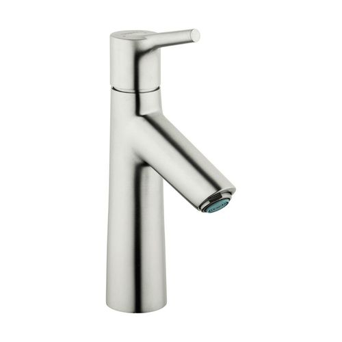 Main product image of Talis S Single-Hole Bathroom Faucet 100 with Pop-Up Drain, 1.2 GPM (Brushed Nickel), 72020821