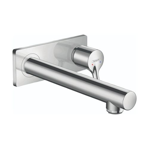 Main product image of Talis S Wall-Mounted Single-Handle Bathroom Faucet Trim, 1.2 GPM (Chrome), 72111001