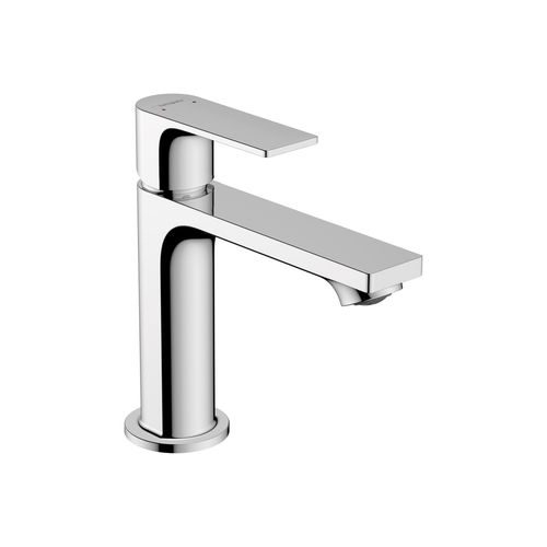 Main product image of Rebris E Single-Hole Bathroom Faucet 110 with Pop-Up Drain, 1.2 GPM (Chrome), 72557001