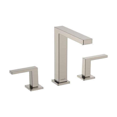 Main product image of Tecturis E Widespread Bathroom Faucet 150, 1.2 GPM (Brushed Nickel), 73031821