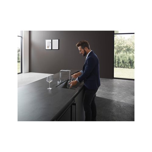 Main product image of Aquno Select Kitchen Faucet, 2-Spray Pull-Out, 1.75 GPM (Brushed Gold Optic), 73836251