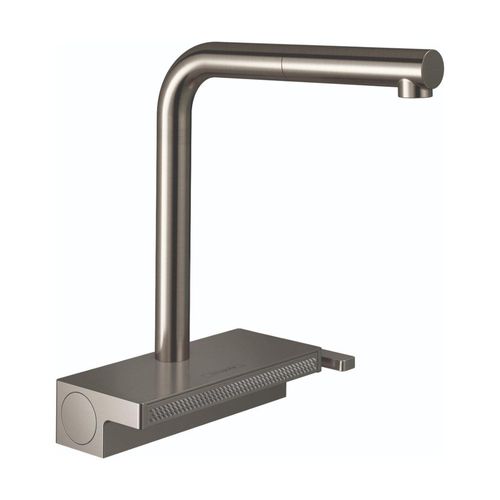 Main product image of Aquno Select Kitchen Faucet, 2-Spray Pull-Out, 1.75 GPM (Stainless Steel Optic), 73836801
