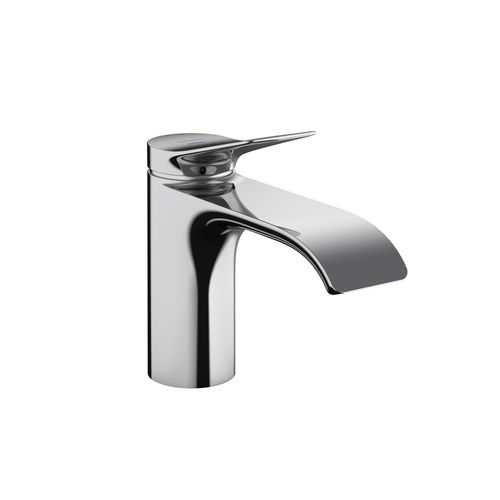 Main product image of Vivenis Single-hole Bathroom Faucet 80 with Pop--Up Drain, 1.2 GPM (Chrome), 75010001