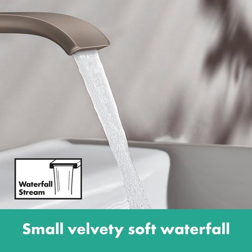 Main product image of Vivenis Widespread Bathroom Faucet 95 with Pop-UP Drain, 1.2 GPM (Brushed Nickel), 75033821