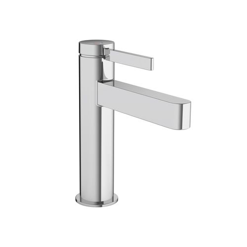 Main product image of Finoris Single-Hole Bathroom Faucet 110 with Pop-Up Drain, 1.2 GPM (Chrome), 76020001
