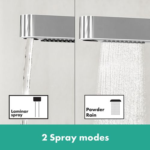 Main product image of Finoris Single-Hole Bathroom Faucet 230 with 2-Spray Pull-Out, 1.2 GPM (Brushed Nickel), 76063821