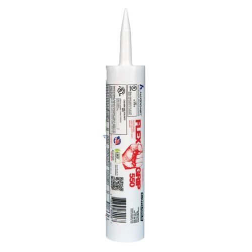 Main product image of Gray Flex-Grip 550 Water Based Duct Sealant (11 oz. Cartridge), 304134