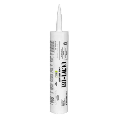 Main product image of Gray CCWI-181 Water Based Duct Sealant (11 oz. Cartridge), 304146