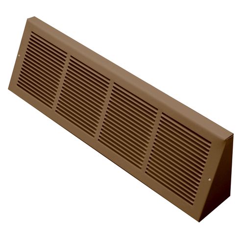 Main product image of 24" x 6" Golden Sand Baseboard Return Air Grille (658 Series)