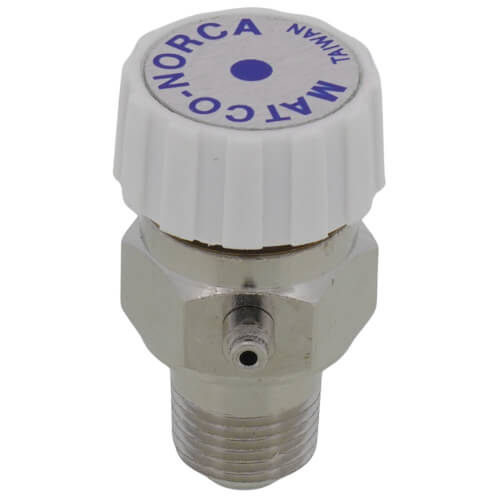Main product image of 1/8" Auto Vent for Hot Water & Steam