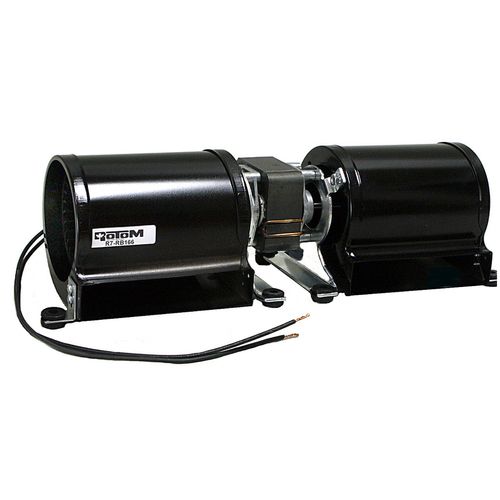 Main product image of Nordica B150 Fireplace Blower 115v, HB-RB166