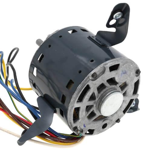 Main product image of 1/3 HP CCW Rotation, 1075 RPM 115V Blower Motor, HB41TR114