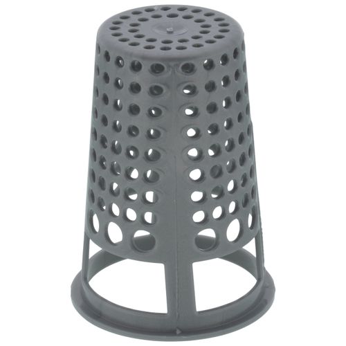 Main product image of 2" Hair Basket Strainer for Standard Flow Drains & 65 Series Linear Drains