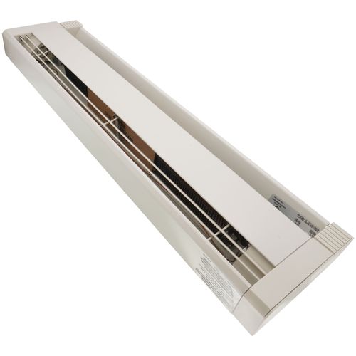 Main product image of 34" Hydronic Electric Baseboard Heater (240 Volt - 750 Watts)