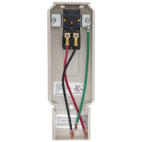 Main product image of Single Pole Thermostat for QMark HBB/Commercial Baseboard Heaters