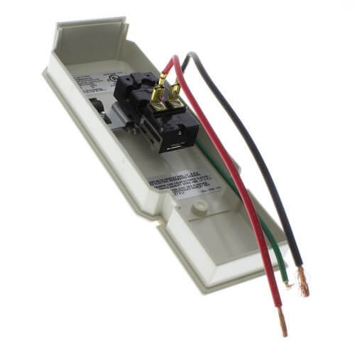 HBBT1TP Qmark HBBT1TP Tamperproof Single Pole Thermostat for QMark